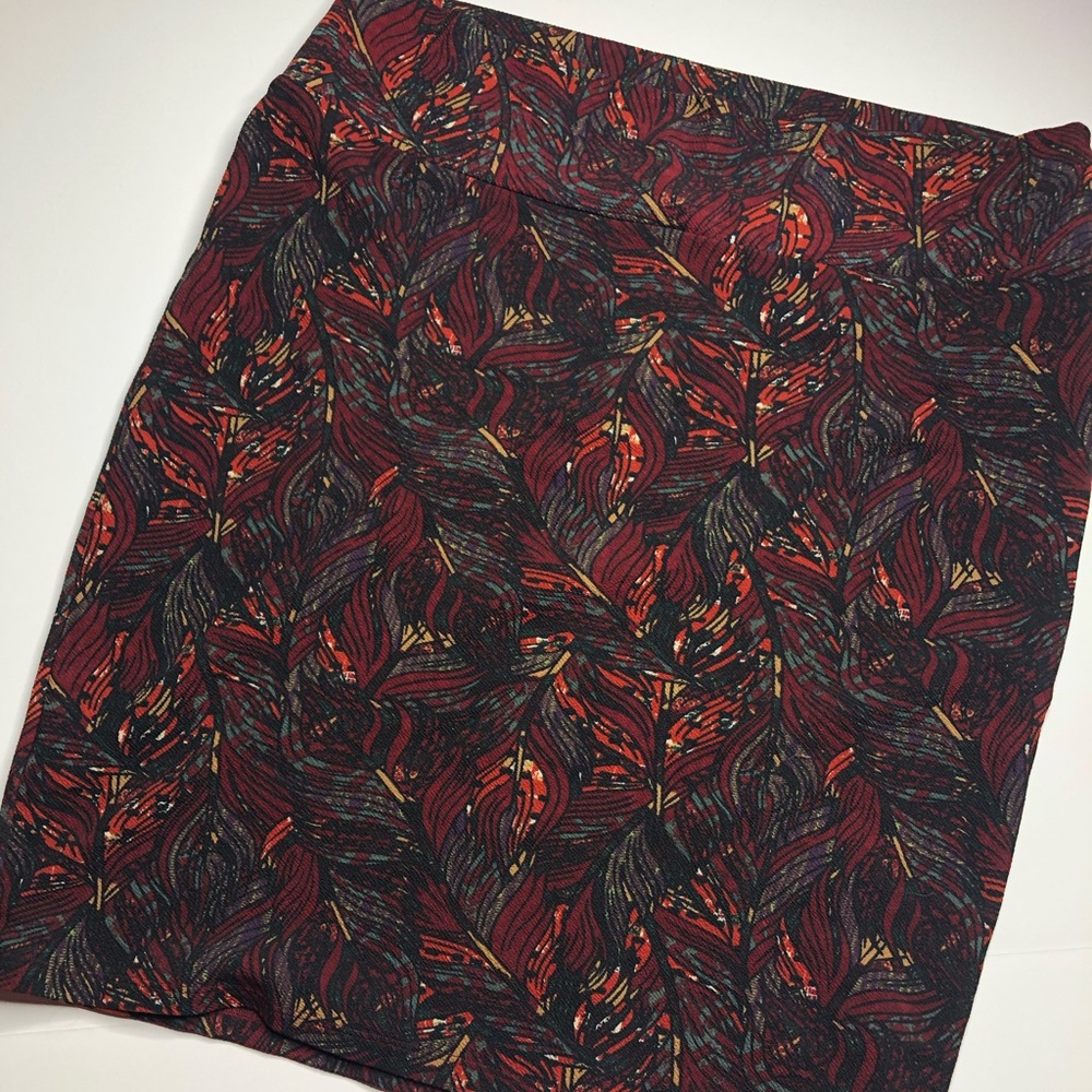 XL LuLaRoe Cassie Pencil Skirt